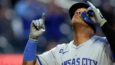 MLB: Salvador Pérez se acerca al récord de este histórico slugger venezolano (+Detalles)