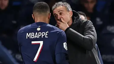 ¿Relación rota? Crece la tensión entre Luis Enrique y Kilian Mbappé ¿Relación rota? Crece la tensión entre Luis Enrique y Kilian Mbappé