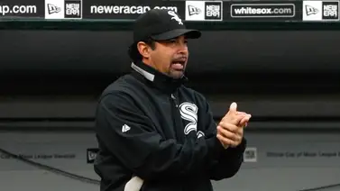 MLB: Se cumplen 20 años de este momento icónico de venezolanos en Chicago (+Foto) MLB: Se cumplen 20 años de este momento icónico de venezolanos en Chicago (+Foto)