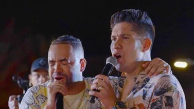 Tachan de "estafadores" al dúo Chyno y Nacho luego de un show en Anzoátegui