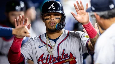 MLB: Orlando Arcia no baja el ritmo y pelea por el liderato de este departamento (+Detalles)