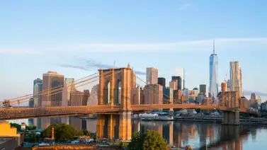 Autoridades prevén tráfico en Nueva York por esta razón Autoridades prevén tráfico en Nueva York por esta razón