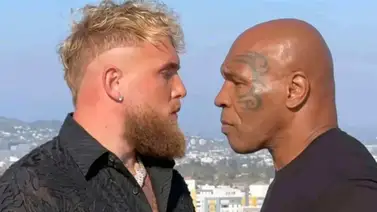 Boxeo: La curiosidad que puede suspender la pelea de Mike Tyson vs Jake Paul Boxeo: La curiosidad que puede suspender la pelea de Mike Tyson vs Jake Paul