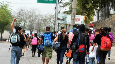 CBP revela la gran cantidad de indocumentados encontrados en la frontera sur durante marzo