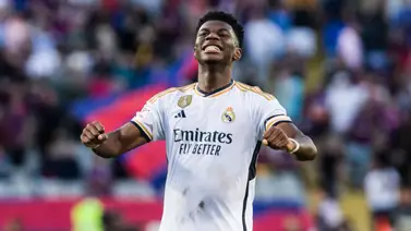 Tchouameni sorprende a todos con este golazo ante Mallorca (+Video) Tchouameni sorprende a todos con este golazo ante Mallorca (+Video)