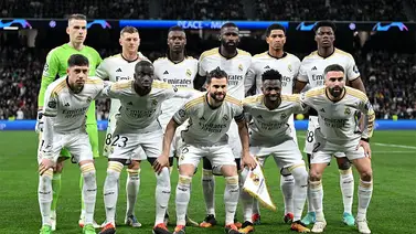 El Real Madrid consigue una agónica victoria con este inesperado MVP El Real Madrid consigue una agónica victoria con este inesperado MVP