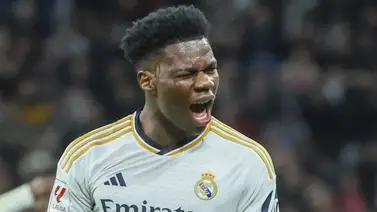 Tchouameni se vistió de héroe para darle una apretada victoria al Real Madrid (+Video) Tchouameni se vistió de héroe para darle una apretada victoria al Real Madrid (+Video)