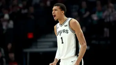 NBA: ¡Novato del Año! Estas son las cifras que ha superado Victor Wembanyama en su primer año en la liga NBA: ¡Novato del Año! Estas son las cifras que ha superado Victor Wembanyama en su primer año en la liga