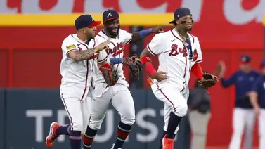 MLB: Pelotero boricua campeón de Serie Mundial firma con Atlanta (+Detalles) MLB: Pelotero boricua campeón de Serie Mundial firma con Atlanta (+Detalles)