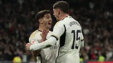 ¿Mal ambiente? Mira el sorprendente reclamo de Fede Valverde a Brahim Díaz (+Video) ¿Mal ambiente? Mira el sorprendente reclamo de Fede Valverde a Brahim Díaz (+Video)