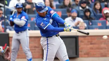 MLB: Salvador Pérez conecta histórico cuadrangular y entra en prestigiosa lista con Cabrera y Galarraga (+Video) MLB: Salvador Pérez conecta histórico cuadrangular y entra en prestigiosa lista con Cabrera y Galarraga (+Video)