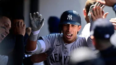 MLB: Oswaldo Cabrera guía un nuevo triunfo de los intratables Yankees (+Video)
