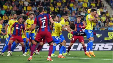 ¿Al premio Puskás? Así fue la chilena de João Félix que puso en ventaja al Barcelona (+Video) ¿Al premio Puskás? Así fue la chilena de João Félix que puso en ventaja al Barcelona (+Video)
