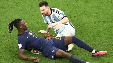 Esto dijo Eduardo Camavinga sobre Lionel Messi: "No corre mucho..." (+Declaraciones) Esto dijo Eduardo Camavinga sobre Lionel Messi: "No corre mucho..." (+Declaraciones)