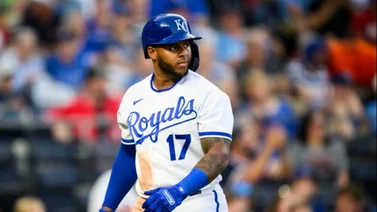 MLB: ¡Encendido! Boricua Nelson Velázquez acumula impresionante racha de hits (+Detalles)