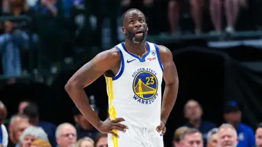 NBA: ¡Ni uno solo! Esta es la particular estadística que registró Draymond Green con Golden State Warriors NBA: ¡Ni uno solo! Esta es la particular estadística que registró Draymond Green con Golden State Warriors