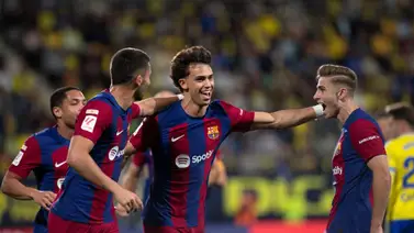 Estas son las claves del triunfo del Barcelona ante Cádiz (+ Videos) Estas son las claves del triunfo del Barcelona ante Cádiz (+ Videos)