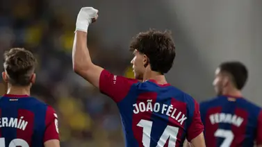 Joao Félix, otra vez determinante con el Barcelona Joao Félix, otra vez determinante con el Barcelona