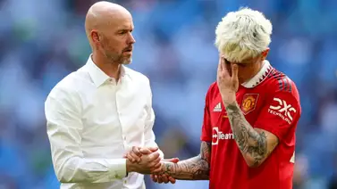 ¡Problemas para el United! ¿Erik ten Hag provocará la salida de Alejandro Garnacho? ¡Problemas para el United! ¿Erik ten Hag provocará la salida de Alejandro Garnacho?