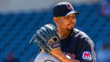 MLB: ¡Los maniató! Así le fue a Carlos Carrasco contra New York Yankees 