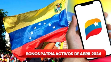 Estos son los bonos que pagará Patria del 15 al 20 de abril
