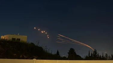Tensión en el medio oriente: Irán ataca con drones a Israel 