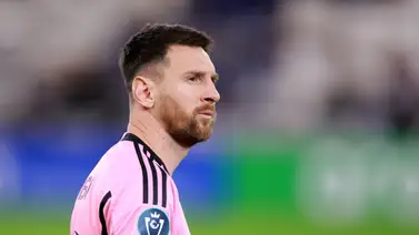 MLS: Estrella de la NFL no se pierde partido de Lionel Messi en Kansas City (+ Video) MLS: Estrella de la NFL no se pierde partido de Lionel Messi en Kansas City (+ Video)