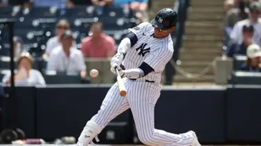 MLB: ¡Fuerza dominicana! Juan Soto estiró la ventaja de Yankees con su tercer jonrón (+Video) MLB: ¡Fuerza dominicana! Juan Soto estiró la ventaja de Yankees con su tercer jonrón (+Video)