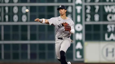 MLB: Oswaldo Cabrera se codea con históricas figuras de los Yankees (+Dato)