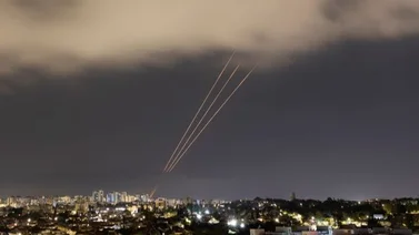 Última hora: Aviones británicos interceptaron drones iraníes en Israel