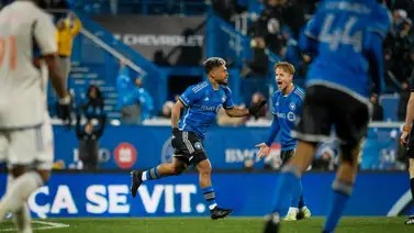 MLS: Josef Martínez acarrea el triunfo de Montréal (+ Videos) MLS: Josef Martínez acarrea el triunfo de Montréal (+ Videos)