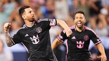 MLS: Lionel Messi se carga al Inter Miami en sus hombros (+ Videos) MLS: Lionel Messi se carga al Inter Miami en sus hombros (+ Videos)