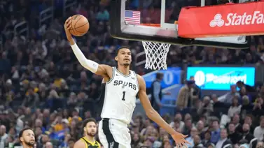 NBA: ¿Buena o mala? Este es el resumen del primer año de Victor Wembanyama con San Antonio Spurs NBA: ¿Buena o mala? Este es el resumen del primer año de Victor Wembanyama con San Antonio Spurs