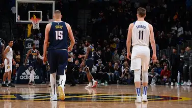 NBA: ¡La evolución del juego! Estos cuatro jugadores lideran una estadística particular en esta temporada NBA: ¡La evolución del juego! Estos cuatro jugadores lideran una estadística particular en esta temporada