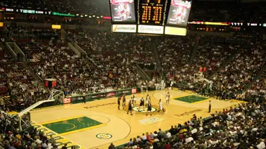 NBA: ¿Volverán? Este fue el último partido de Seattle Supersonic antes de cambiar de ciudad NBA: ¿Volverán? Este fue el último partido de Seattle Supersonic antes de cambiar de ciudad