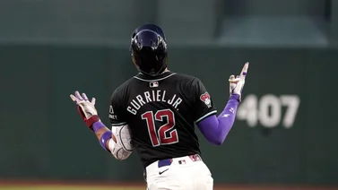 MLB: Lourdes Gurriel Jr continúa liderando la ofensiva de Arizona (+Video)