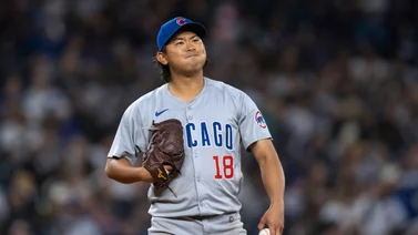 MLB: Shota Imanaga entra en la historia de Cachorros de Chicago