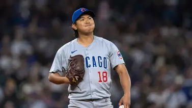 MLB: Shota Imanaga entra en la historia de Cachorros de Chicago MLB: Shota Imanaga entra en la historia de Cachorros de Chicago