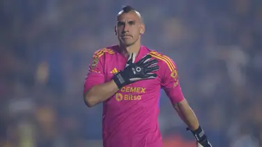 Liga MX: Mira el polémico gesto de Nahuel Guzmán en el Clásico Regio (+Video) Liga MX: Mira el polémico gesto de Nahuel Guzmán en el Clásico Regio (+Video)