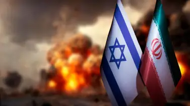 Irán da por terminado el ataque y amenaza a Israel y EE.UU. Irán da por terminado el ataque y amenaza a Israel y EE.UU.