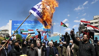 ¿Por qué Irán está atacando a Israel y cuál es el origen del conflicto?