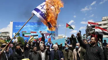 ¿Por qué Irán está atacando a Israel y cuál es el origen del conflicto? ¿Por qué Irán está atacando a Israel y cuál es el origen del conflicto?