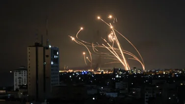 ¿Qué es el "Domo de Hierro" de Israel y cómo funciona? 