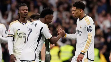 ¿Arma secreta? El plan de Carlo Ancelotti con Vinicius Jr ante el Manchester City ¿Arma secreta? El plan de Carlo Ancelotti con Vinicius Jr ante el Manchester City