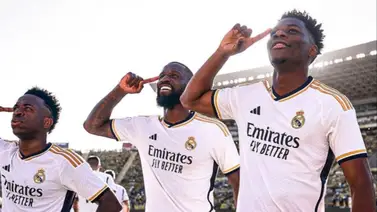 ¿Insultos para Vinicius Jr? Mallorca se pronuncia ante los actos racistas contra el Real Madrid ¿Insultos para Vinicius Jr? Mallorca se pronuncia ante los actos racistas contra el Real Madrid