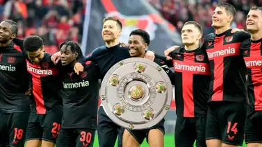 ¡Le deben todo! Xabi Alonso se convierte en el nuevo ídolo del Bayer Leverkusen (+Video) ¡Le deben todo! Xabi Alonso se convierte en el nuevo ídolo del Bayer Leverkusen (+Video)