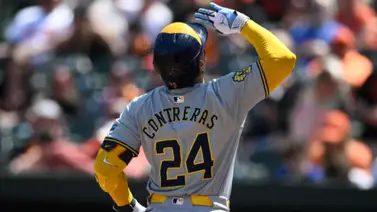 MLB: William Contreras sigue crecido y castiga al Cy Young con enorme cuadrangular (+Video) MLB: William Contreras sigue crecido y castiga al Cy Young con enorme cuadrangular (+Video)