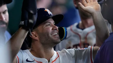 MLB: ¡Astro Boy! José Altuve destroza a Texas con dos cuadrangulares en dos turnos (+Videos)