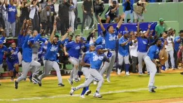 LIDOM: ¡Sacudida de mata! Este es el nuevo cambio para la temporada 2024-2025