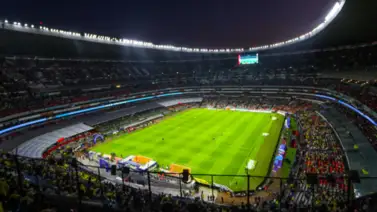 Liga MX: Encuentran heridos en el estadio Azteca tras un nuevo episodio de violencia Liga MX: Encuentran heridos en el estadio Azteca tras un nuevo episodio de violencia